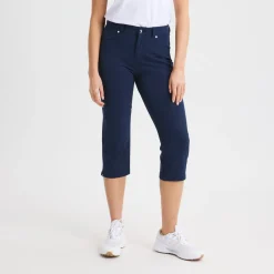 Chie Comfort Capri Sininen