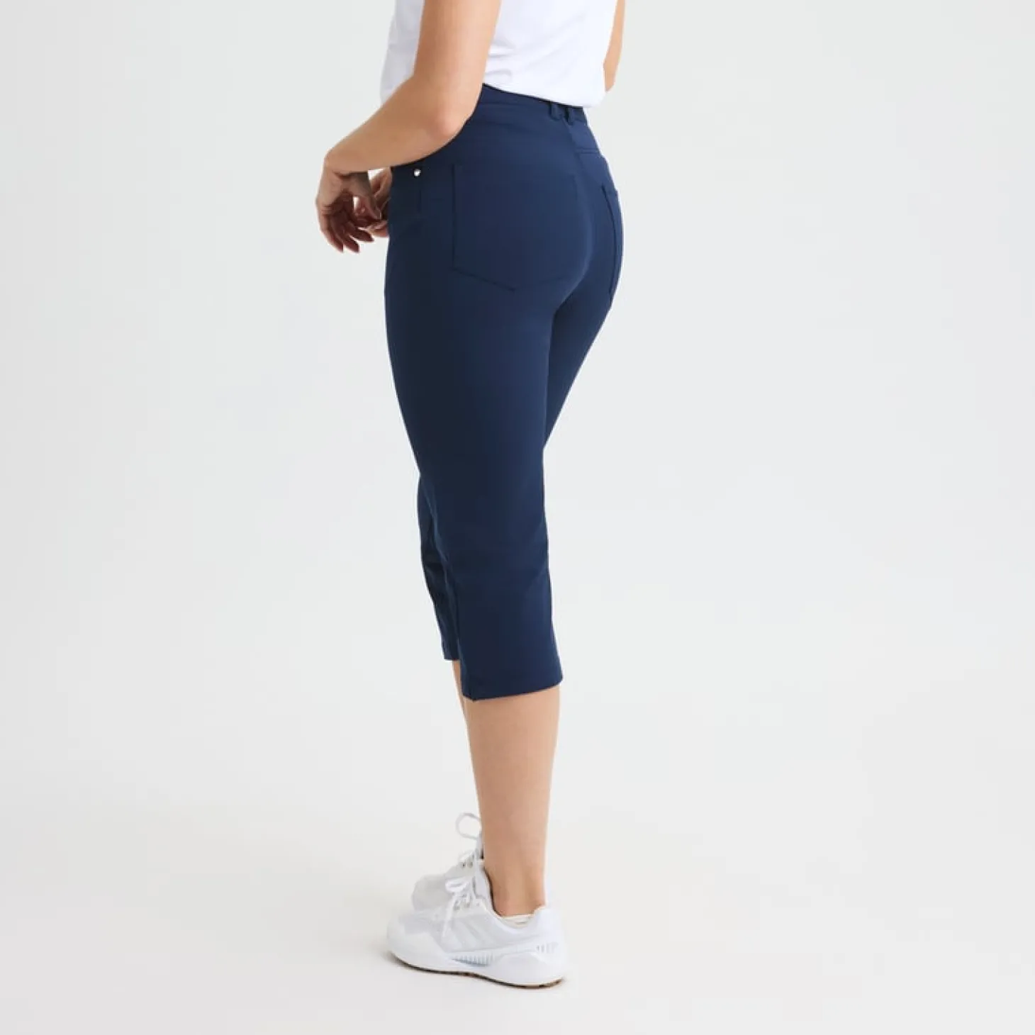 Chie Comfort Capri Sininen