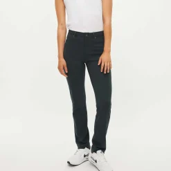 Chie Comfort Pants 32 Musta
