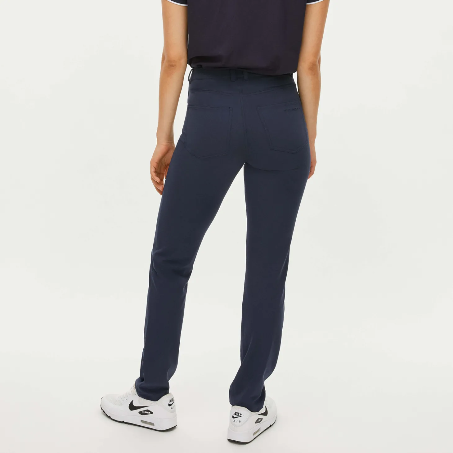 Chie Comfort Pants 32 Sininen
