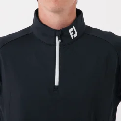 Chill-Out Pullover Musta