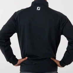 Chill-Out Pullover Musta