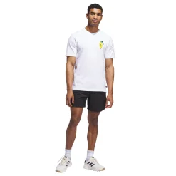 Chip In Nyc Graphic T-Shirt Valkoinen