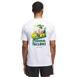 Chip In Nyc Graphic T-Shirt Valkoinen