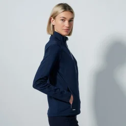 Cholet Ls Full Zip Sininen