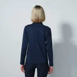 Cholet Ls Full Zip Sininen