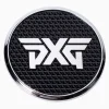 Chrome Logo Ball Marker