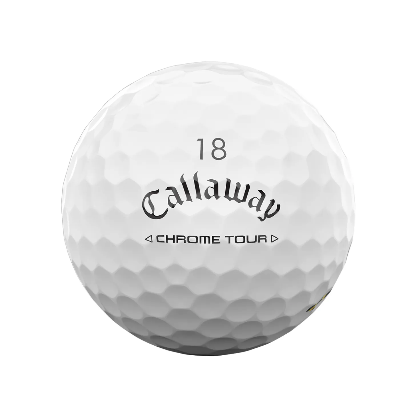 Chrome Tour Happy Gilmore 2