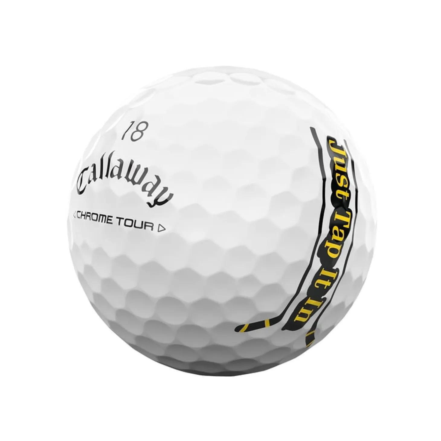 Chrome Tour Happy Gilmore 2