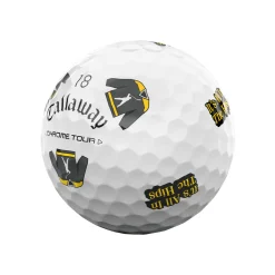 Chrome Tour Happy Gilmore 2