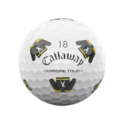 Chrome Tour Happy Gilmore 2
