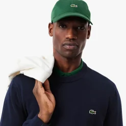 Classic Crew Neck Sininen