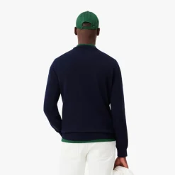 Classic Crew Neck Sininen
