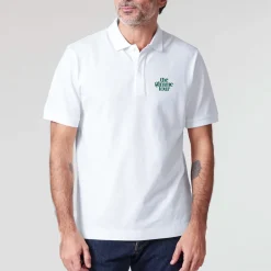 Classic Logo Embroided Valkoinen