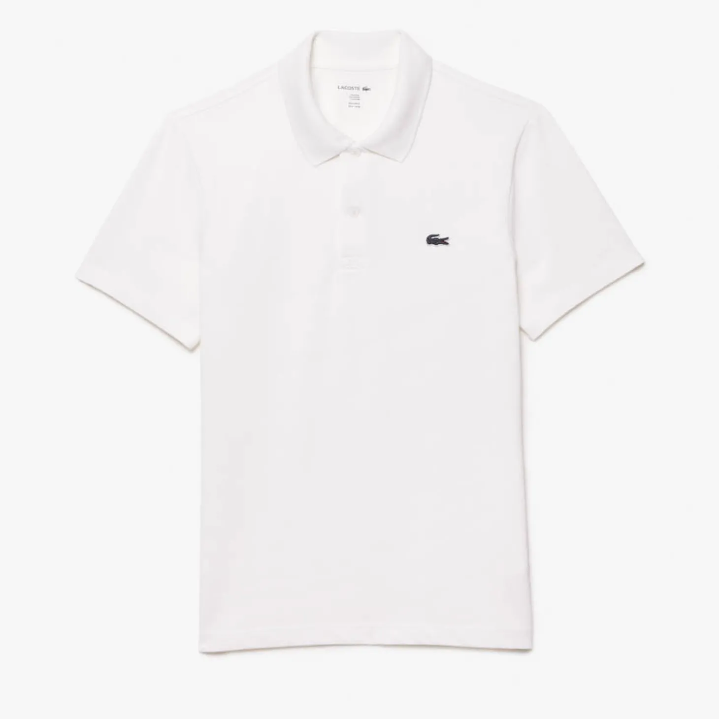 Classic Sport Polo Valkoinen