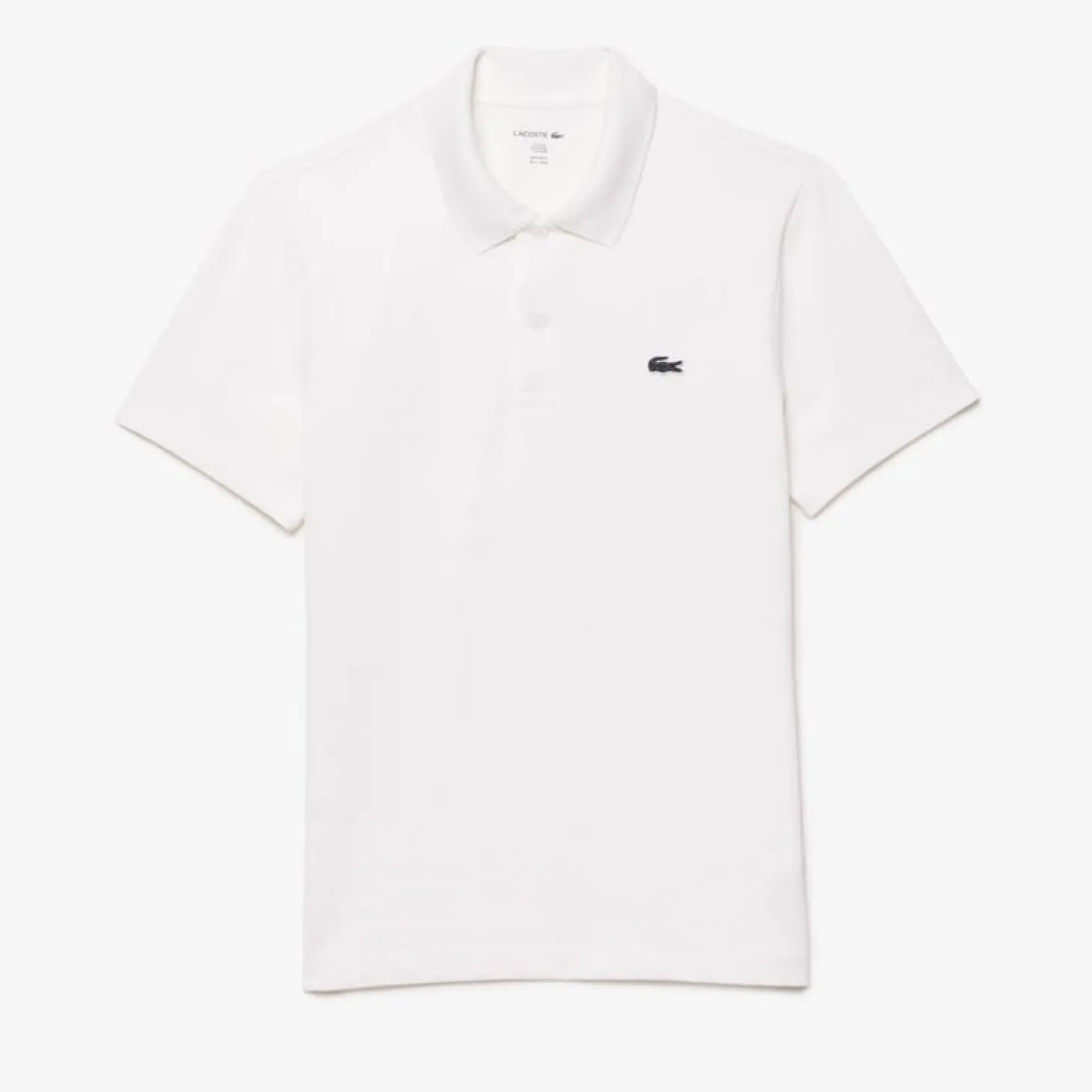 Classic Sport Polo Valkoinen