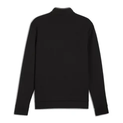 Cloudspun Fleece Hybrid Jacket Musta
