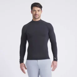 Cloudspun Tech Baselayer Musta