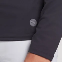 Cloudspun Tech Hoodie Musta