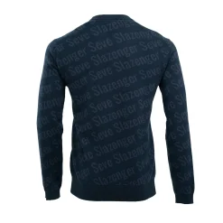 Collab Sweater Sininen
