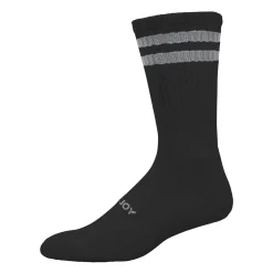 Comfortsof - Crew 3-Pack Musta