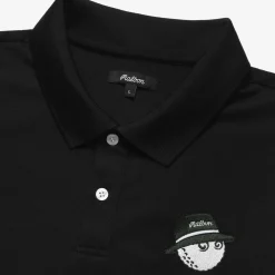Cooper Core Polo Musta