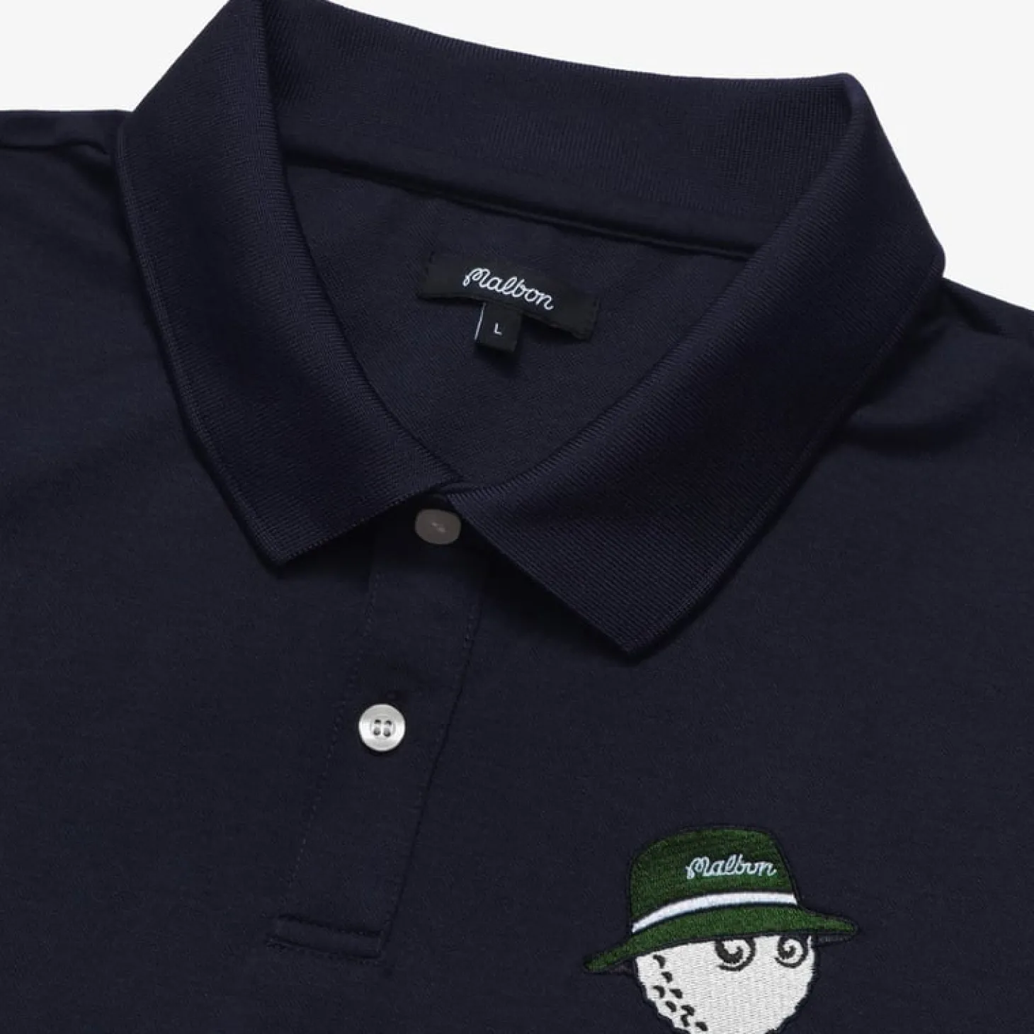 Cooper Core Polo Sininen