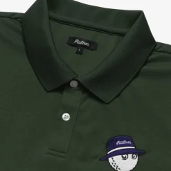 Cooper Core Polo Vihreä