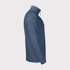 Coos Bay Half-Zip