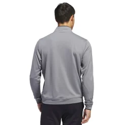 Core Lightweight Half-Zip Harmaa