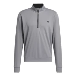 Core Lightweight Half-Zip Harmaa