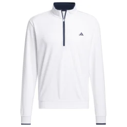 Core Lightweight Half-Zip Valkoinen