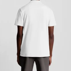 Core Polo Shirt Valkoinen