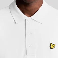 Core Polo Shirt Valkoinen