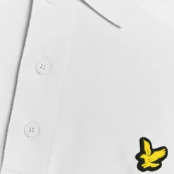 Core Polo Shirt Valkoinen