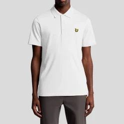 Core Polo Shirt Valkoinen