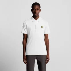 Core Polo Shirt Valkoinen