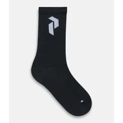 Crew Sock Musta