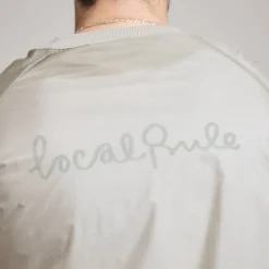 Crewneck Windbreaker