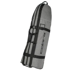 Crown Rolling Club Bag Musta