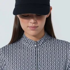 Diamond Cap S Dress Harmaa