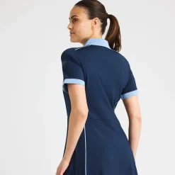 Direction Dress Sininen