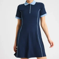 Direction Dress Sininen