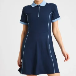 Direction Dress Sininen