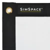 Double Sided Impact Screen