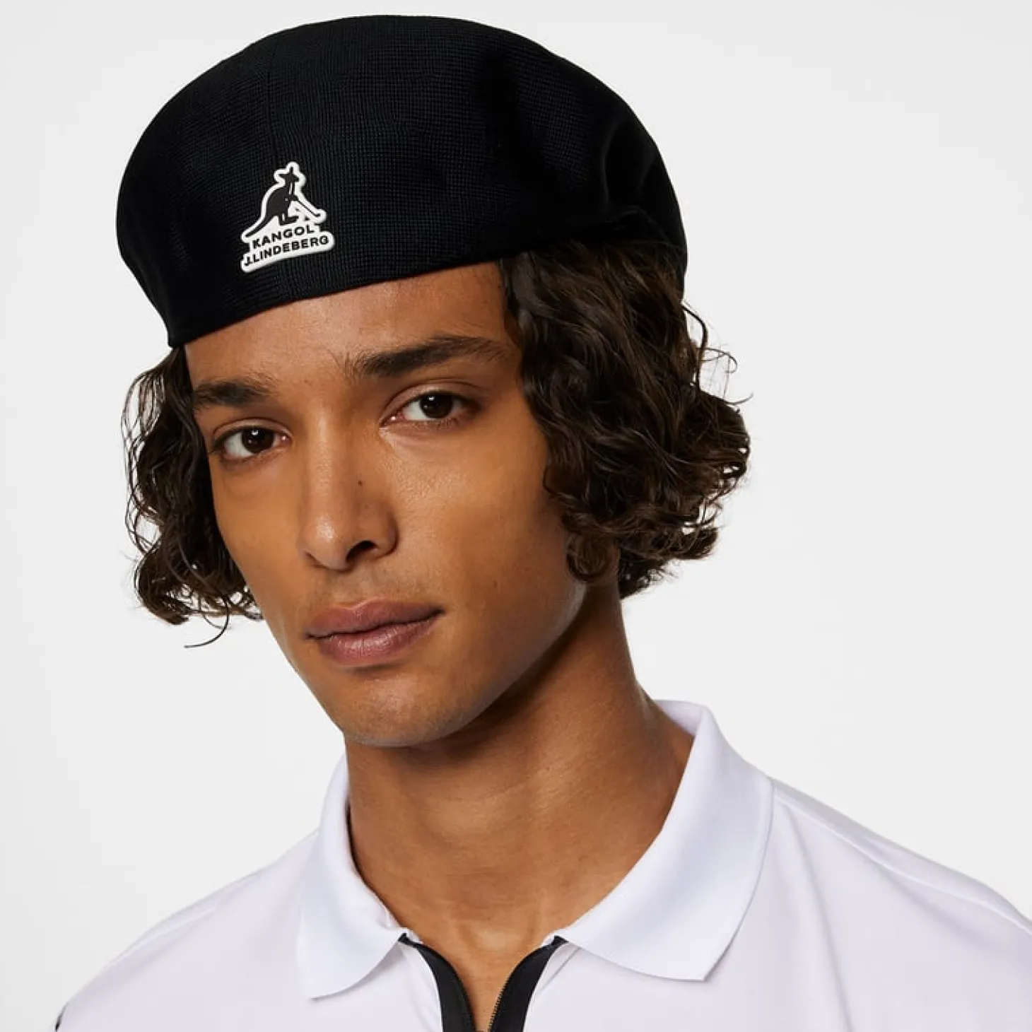 Douglas 504 JL x Kangol Musta