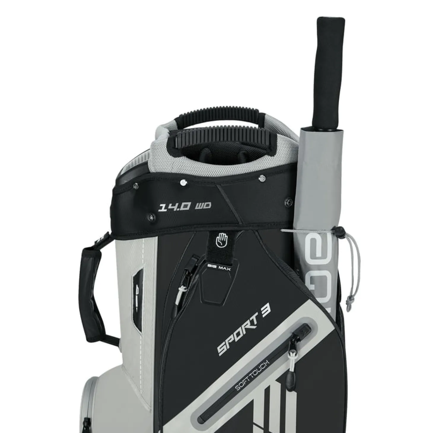 Dri Lite Sport 3 Musta
