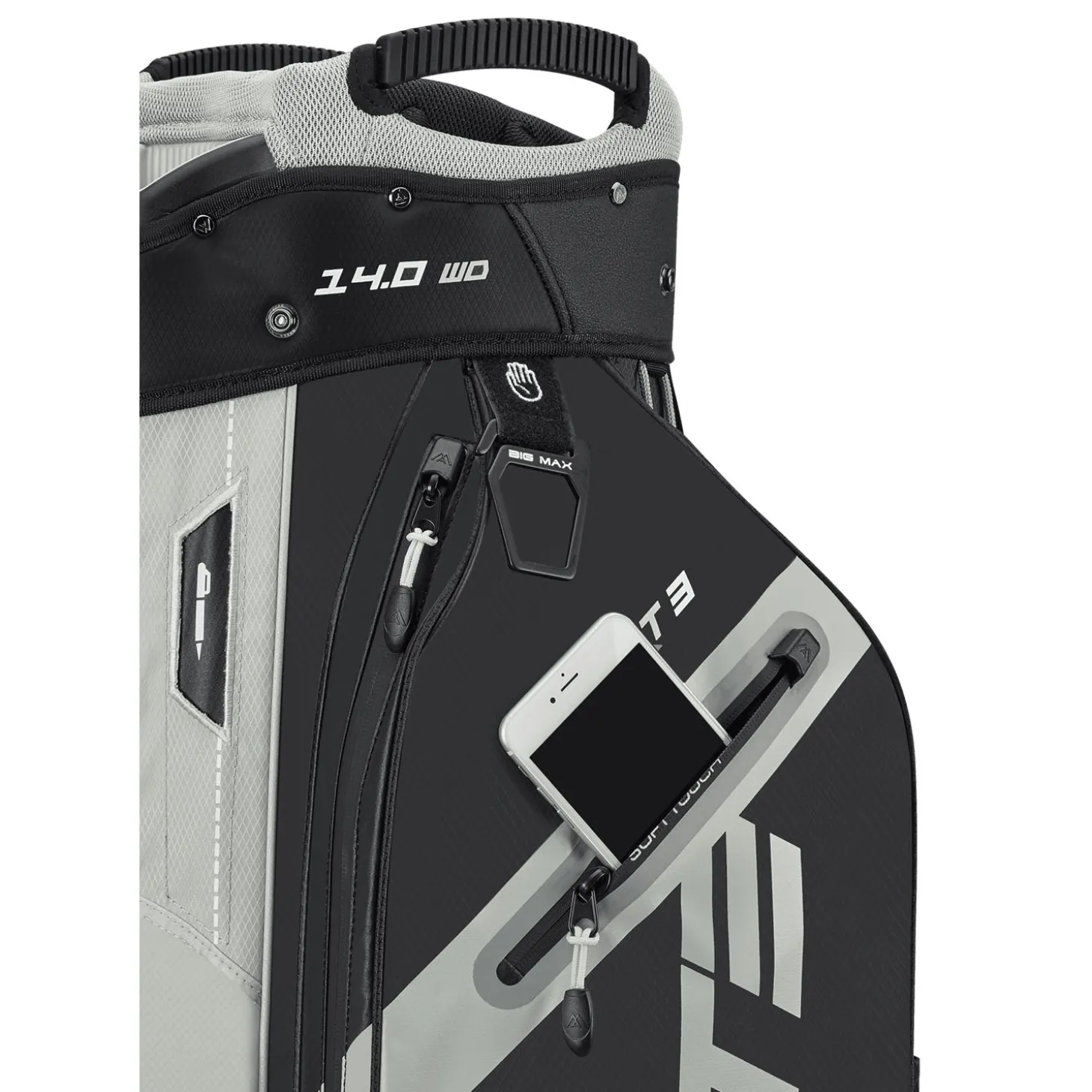 Dri Lite Sport 3 Musta