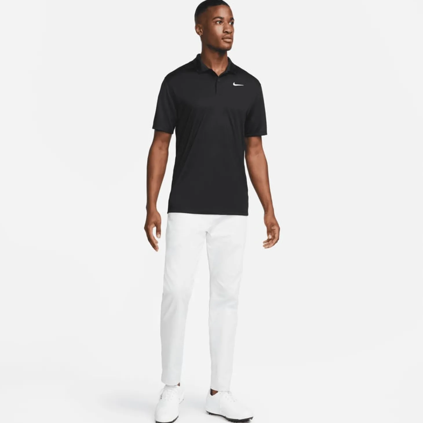 Dri-Fit Victory M Golf Pol Musta