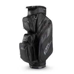 Dri-Tech MagLock Cartbag Musta Harmaa